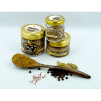 Saffron Chai Masala - Special occasions