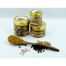Saffron Chai Masala - Special occasions